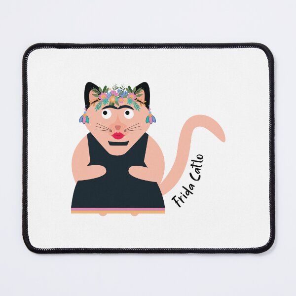 Item preview, Frida Catlo designed and sold by annemyne.