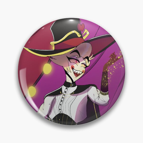 Item preview, Lucifer doing magic designed and sold by SilverNorthstar.