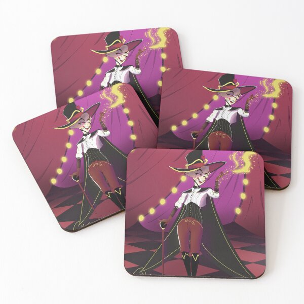 Item preview, Lucifer doing magic designed and sold by SilverNorthstar.