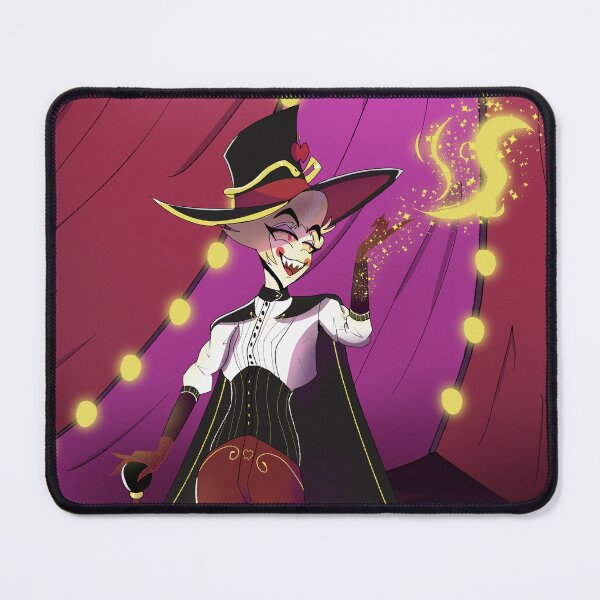 Item preview, Lucifer doing magic designed and sold by SilverNorthstar.