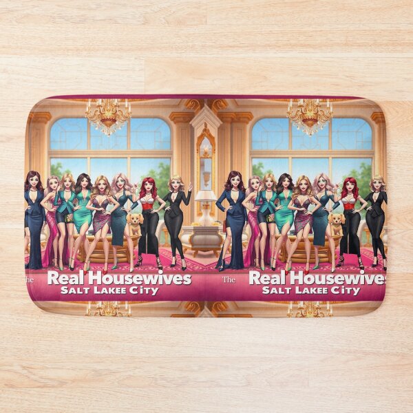 Item preview, Real Housewives of salt lake city designed and sold by casamomo.