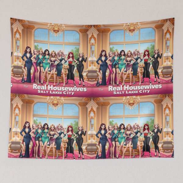 Item preview, Real Housewives of salt lake city designed and sold by casamomo.