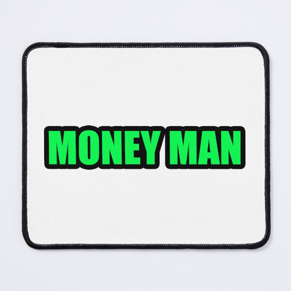Item preview, Money Man designed and sold by Gotta Escape.