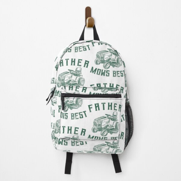 Item preview, Father Mows Best Lawn Care Dad Mowing Gardener designed and sold by Arfurneauxt.