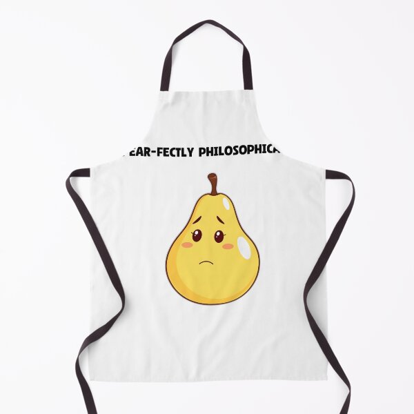 Item preview, The Pondering Pear designed and sold by allogy.