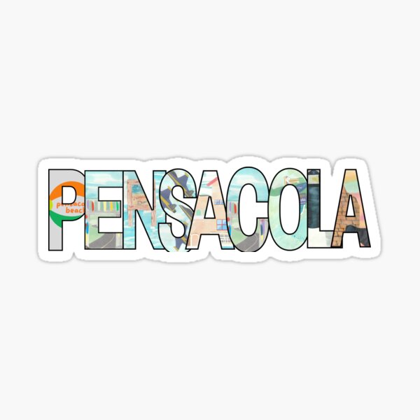 Item preview, Pensacola designed and sold by TaraPen.