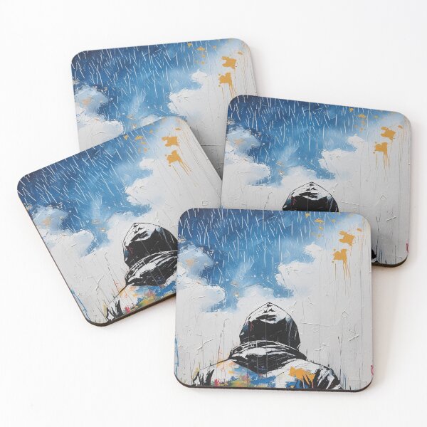 Item preview, watercolor painting style designed and sold by saly55887.