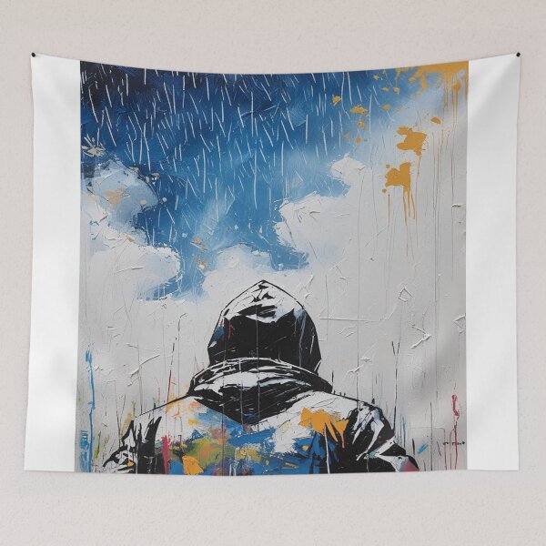 Item preview, watercolor painting style designed and sold by saly55887.