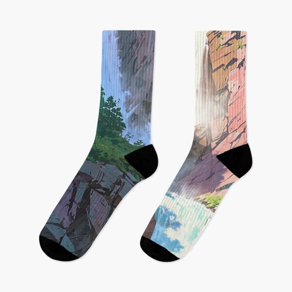 Item preview, Kjosfossen Waterfalls, Norway designed and sold by Worldscape Wonders.