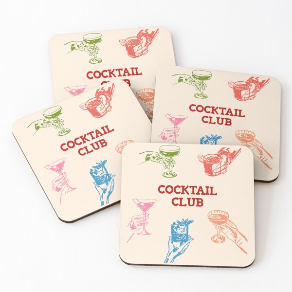 Item preview, Cocktail Club designed and sold by MaiZephyr.