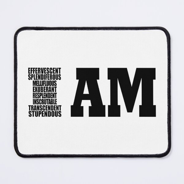 Item preview, I Am designed and sold by DoubleCap Design.