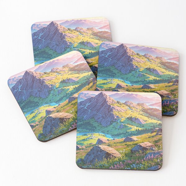 Item preview, Besseggen Ridge, Norway designed and sold by Worldscape Wonders.