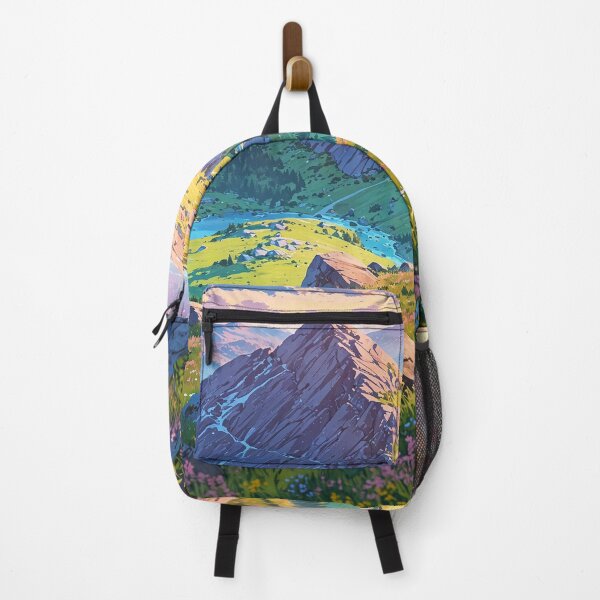 Item preview, Besseggen Ridge, Norway designed and sold by Worldscape Wonders.