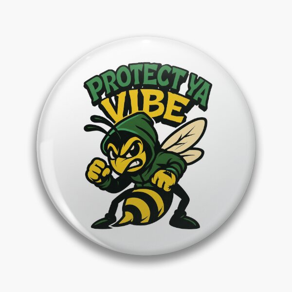 Item preview, Protect Ya Vibe designed and sold by SGMark.