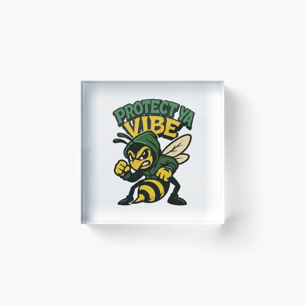 Item preview, Protect Ya Vibe designed and sold by SGMark.