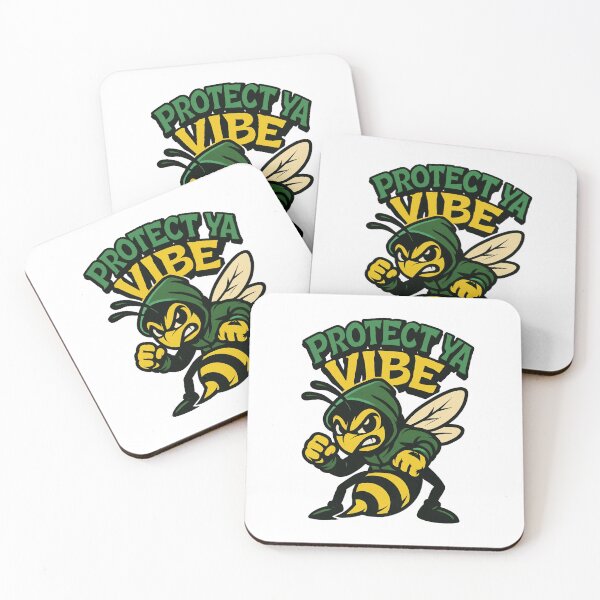 Item preview, Protect Ya Vibe designed and sold by SGMark.
