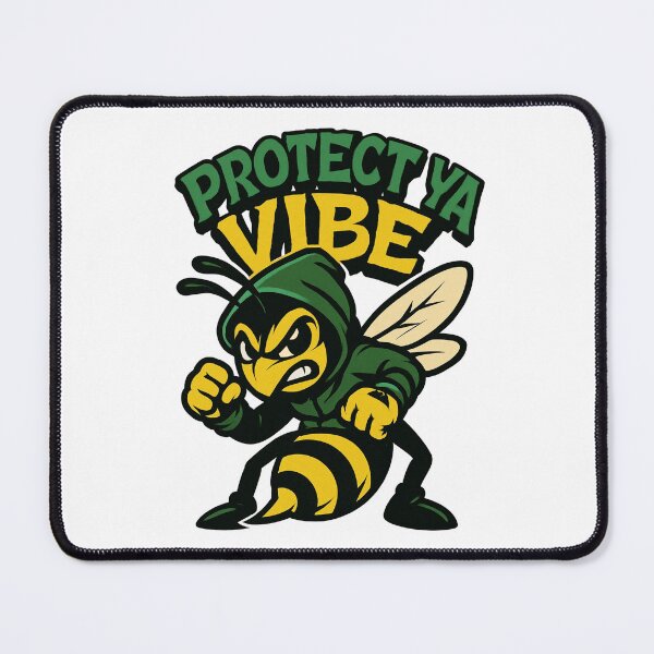 Item preview, Protect Ya Vibe designed and sold by SGMark.