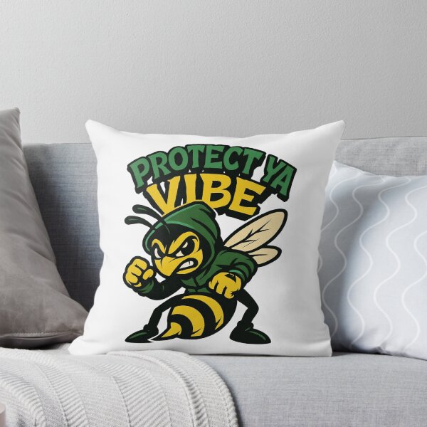 Item preview, Protect Ya Vibe designed and sold by SGMark.