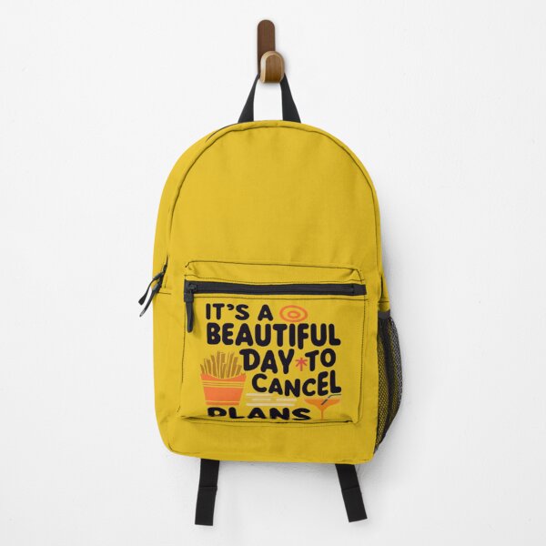 Item preview, It's a Beautiful Day to Cancel Plans designed and sold by Danivique.