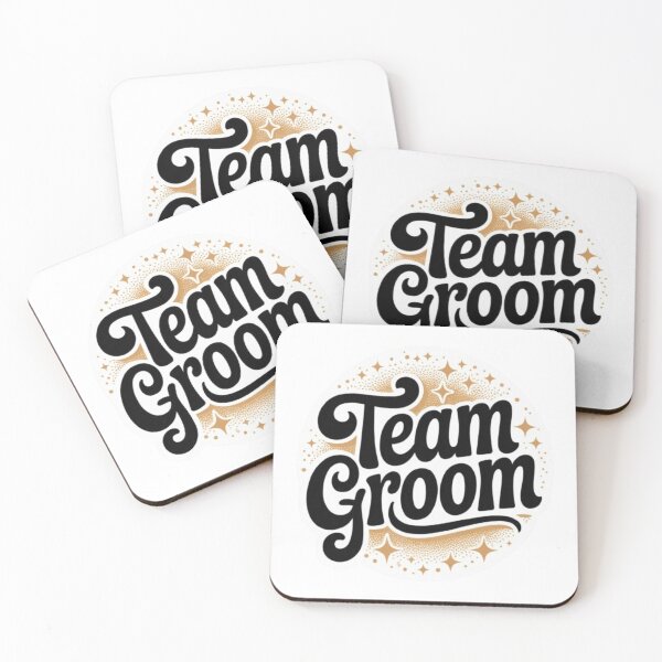 Item preview, Team Groom designed and sold by ArtQueen777.