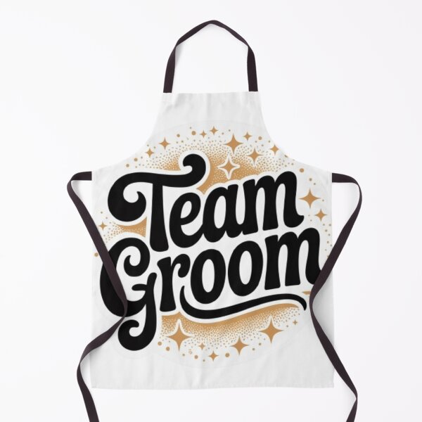 Item preview, Team Groom designed and sold by ArtQueen777.