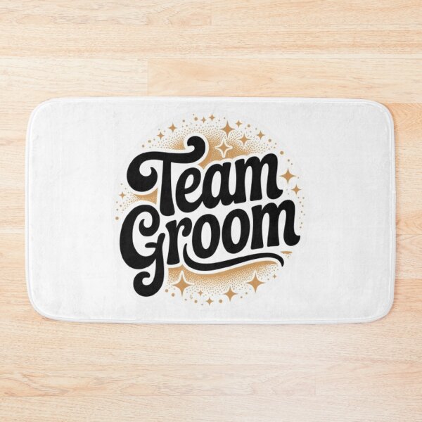 Item preview, Team Groom designed and sold by ArtQueen777.