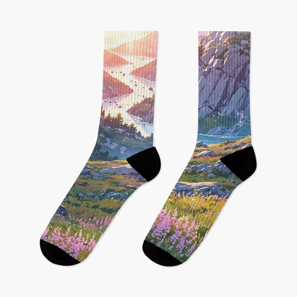 Item preview, Besseggen Ridge- Jotunheimen National Park, Norway designed and sold by Worldscape Wonders.
