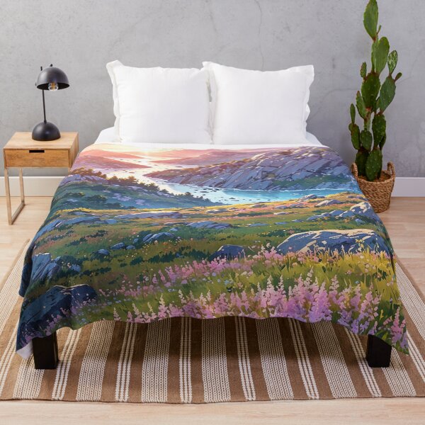 Item preview, Besseggen Ridge- Parque Nacional Jotunheimen, Noruega designed and sold by Worldscape Wonders.