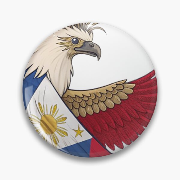 Item preview, Philippine Eagle designed and sold by likbatonboot.