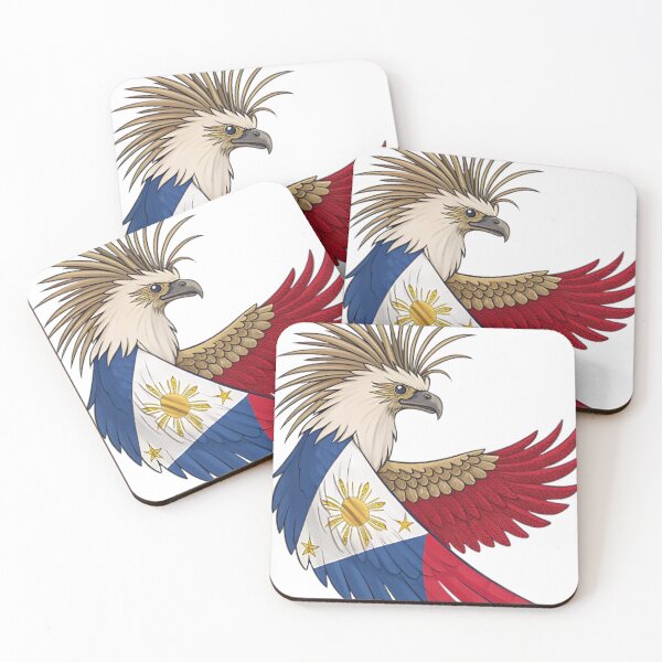 Item preview, Philippine Eagle designed and sold by likbatonboot.