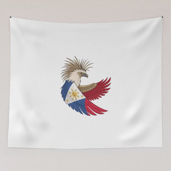 Item preview, Philippine Eagle designed and sold by likbatonboot.