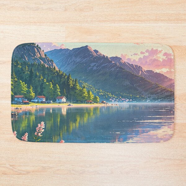 Item preview, Lake Mjøsa, Norway designed and sold by Worldscape Wonders.