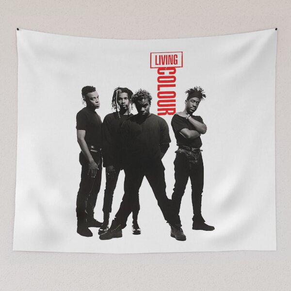 Item preview, Living Colour! designed and sold by geetarv.