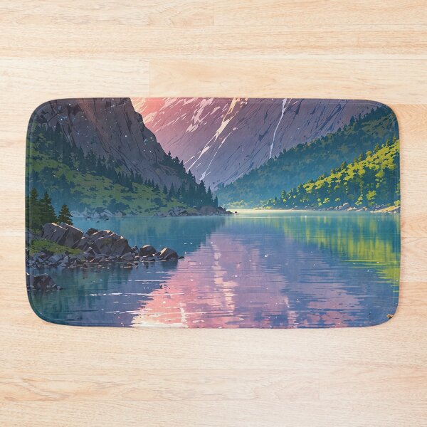 Item preview, Lake Bondhusvatnet, Norway designed and sold by Worldscape Wonders.