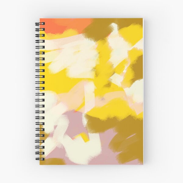 Item preview, ABSTRACT Collection: Golden Hour Dreams designed and sold by Rebecca Creates....