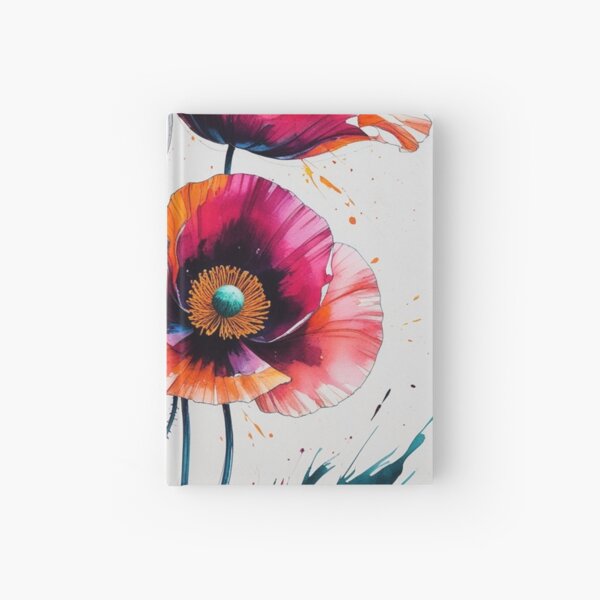 Item preview, Drawing roses with watercolors designed and sold by saly55887.