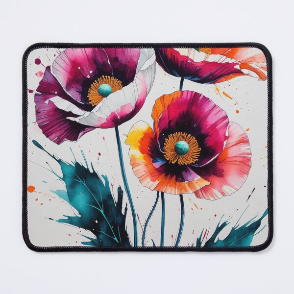 Item preview, Drawing roses with watercolors designed and sold by saly55887.