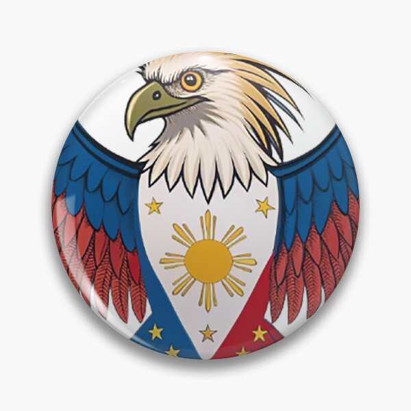 Item preview, Philippine Eagle designed and sold by likbatonboot.