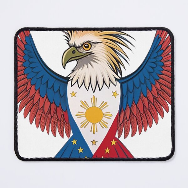 Item preview, Philippine Eagle designed and sold by likbatonboot.