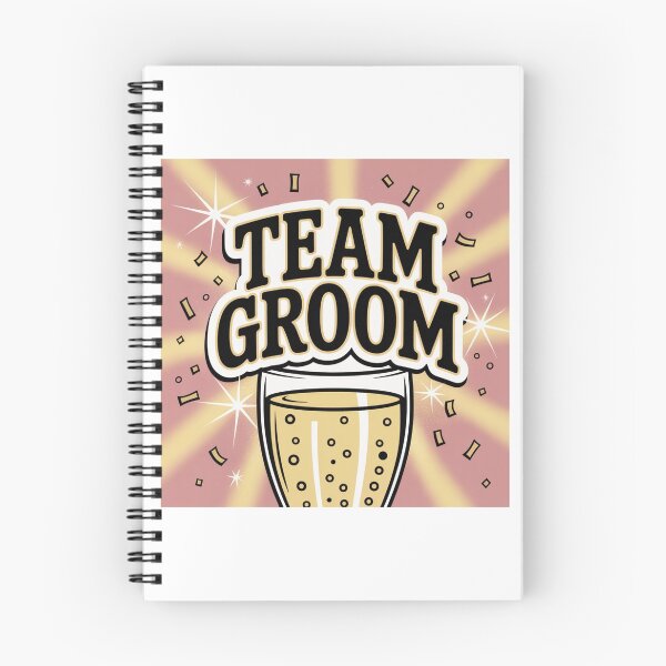 Item preview, Team Groom designed and sold by ArtQueen777.