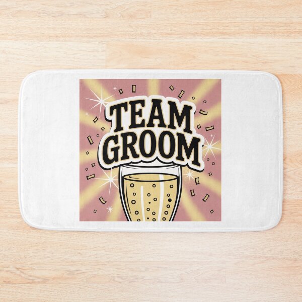 Aperçu de l'œuvre Team Groom créée et vendue par ArtQueen777.
