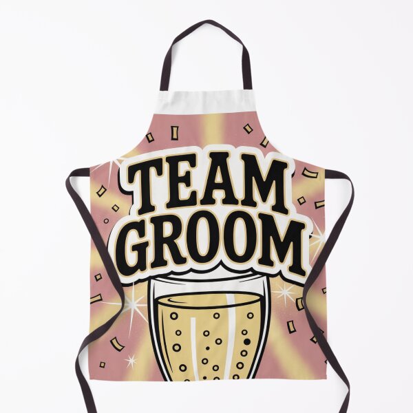 Item preview, Team Groom designed and sold by ArtQueen777.