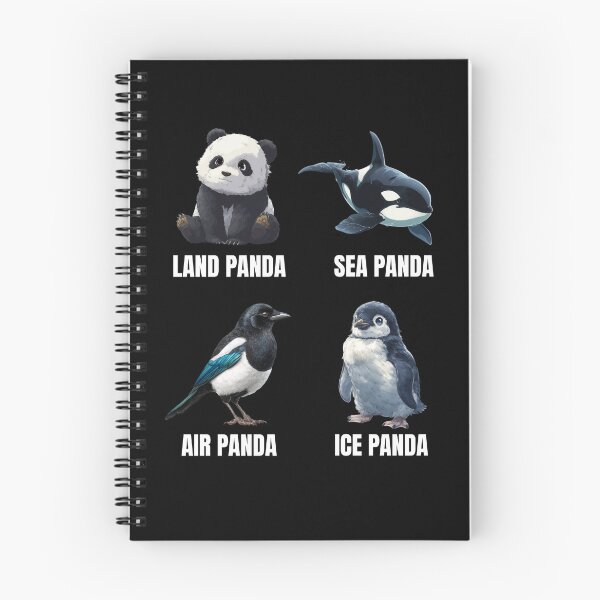 Item preview, Funny Panda Design For Animal Lovers designed and sold by RockFireMerch.