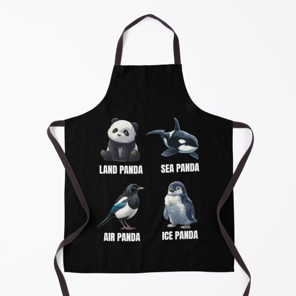 Item preview, Funny Panda Design For Animal Lovers designed and sold by RockFireMerch.