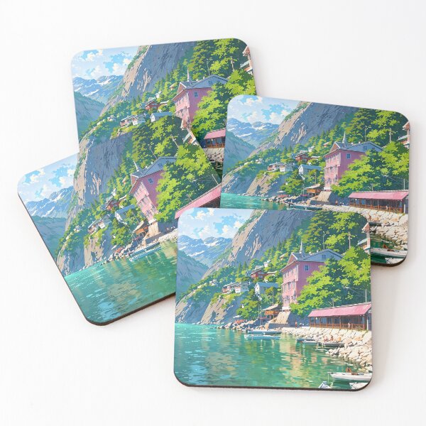 Item preview, Geirangerfjord, Norway designed and sold by Worldscape Wonders.