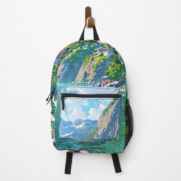 Item preview, Geirangerfjord, Norway designed and sold by Worldscape Wonders.