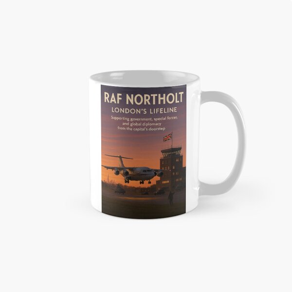 Item preview, RAF Northolt Londons Lifeline designed and sold by Skyframe Aviation.