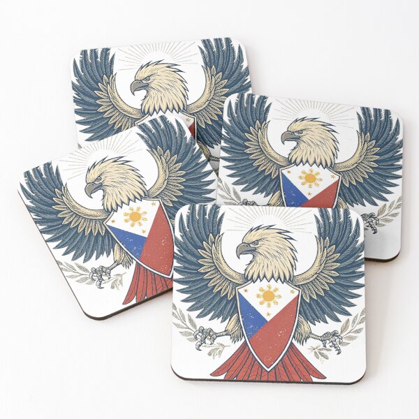 Item preview, Philippine Eagle designed and sold by likbatonboot.