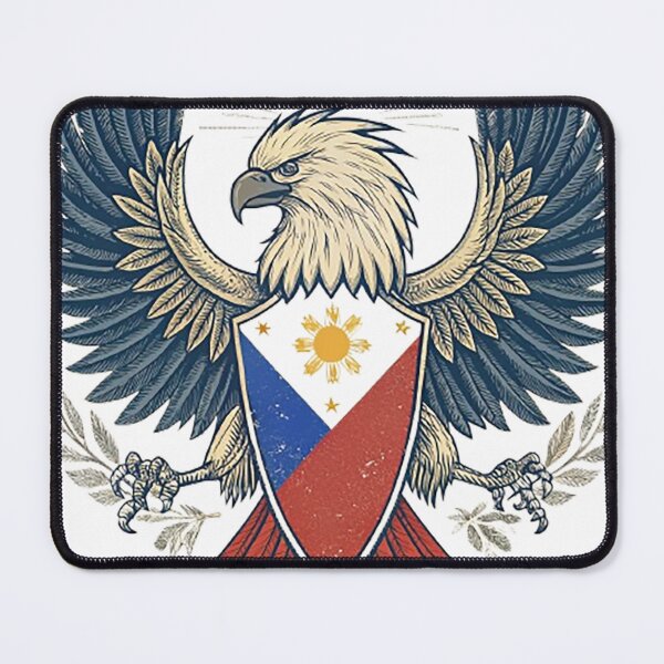 Item preview, Philippine Eagle designed and sold by likbatonboot.