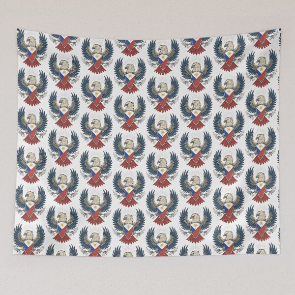 Item preview, Philippine Eagle designed and sold by likbatonboot.
